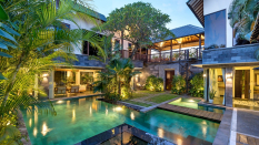 Villa rental Seminyak, Bali, #2063