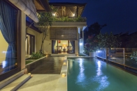 Villa rental Bukit, Bali, #2072