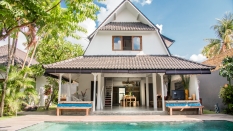 Villa rental Seminyak, Bali, #2077