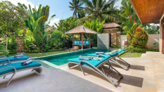 Villa rental Ubud, Bali, #2092