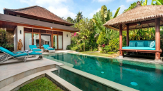 Villa rental Ubud, Bali, #2092