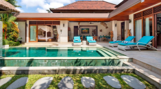 Villa rental Ubud, Bali, #2092