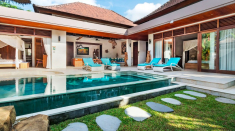 Villa rental Ubud, Bali, #2092