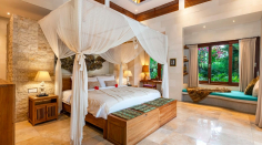 Villa rental Ubud, Bali, #2092