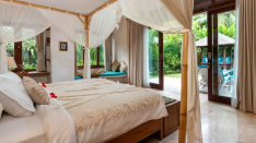 Villa rental Ubud, Bali, #2092