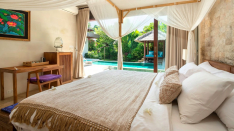 Villa rental Ubud, Bali, #2092