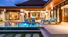 Villa rental Ubud, Bali, #2092