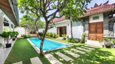 Villa rental Seminyak, Bali, #2103