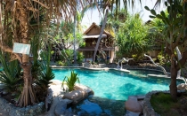 Villa rental Gili Air, Bali, #2117