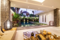 Villa rental Seminyak Drupadi, Bali, #2119