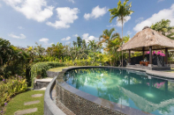 Villa rental Balangan, Bali, #2142