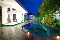 Villa rental Nusa dua, Bali, #2147