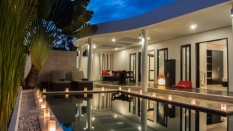 Villa rental Seminyak, Bali, #2156