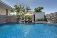 Villa rental Nusa Dua, Bali, #2163