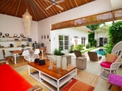 Villa rental Seminyak, Bali, #2167