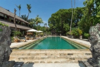 Villa rental Sanur, Bali, #2185