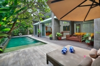 Villa rental Seminyak, Bali, #2189