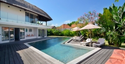 Villa rental Canggu, Bali, #2195