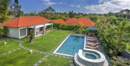 Villa rental Canggu, Bali, #2198