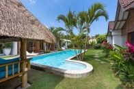 Villa rental Seminyak, Bali, #2221