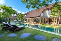 Villa rental Seminyak , Bali, #2235