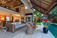 Villa rental Seminyak , Bali, #2235