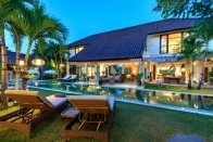 Villa rental Seminyak , Bali, #2235