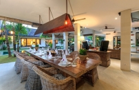 Villa rental Seminyak , Bali, #2239