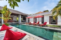 Villa rental Seminyak, Bali, #2263