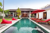 Villa rental Seminyak, Bali, #2263