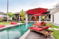 Villa rental Seminyak, Bali, #2263