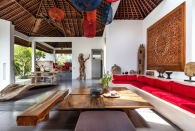 Villa rental Seminyak, Bali, #2263