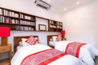 Villa rental Seminyak, Bali, #2263