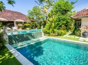 Villa rental Kerobokan, Bali, #2264