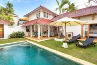 Villa rental Seminyak, Bali, #2272