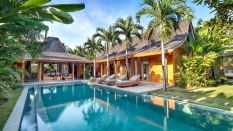 Villa rental Kerobokan, Bali, #2273