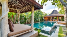 Villa rental Kerobokan, Bali, #2273