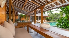 Villa rental Kerobokan, Bali, #2273