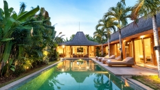 Villa rental Kerobokan, Bali, #2273