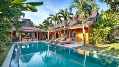 Villa rental Kerobokan, Bali, #2274