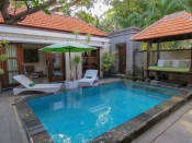 Villa rental Sanur, Bali, #2275