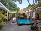 Villa rental Sanur, Bali, #2275