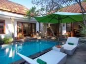 Villa rental Sanur, Bali, #2275