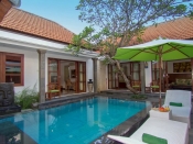 Villa rental Sanur, Bali, #2275