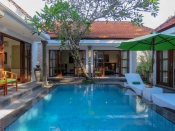 Villa rental Sanur, Bali, #2275