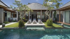 Villa rental Seminyak, Bali, #2278