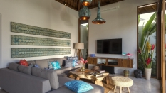 Villa rental Seminyak, Bali, #2278