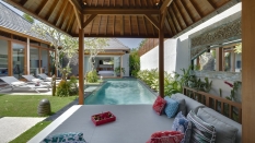 Villa rental Seminyak, Bali, #2278