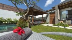 Villa rental Seminyak, Bali, #2278