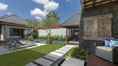 Villa rental Seminyak, Bali, #2278